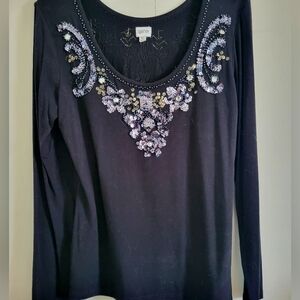 Beaded top
